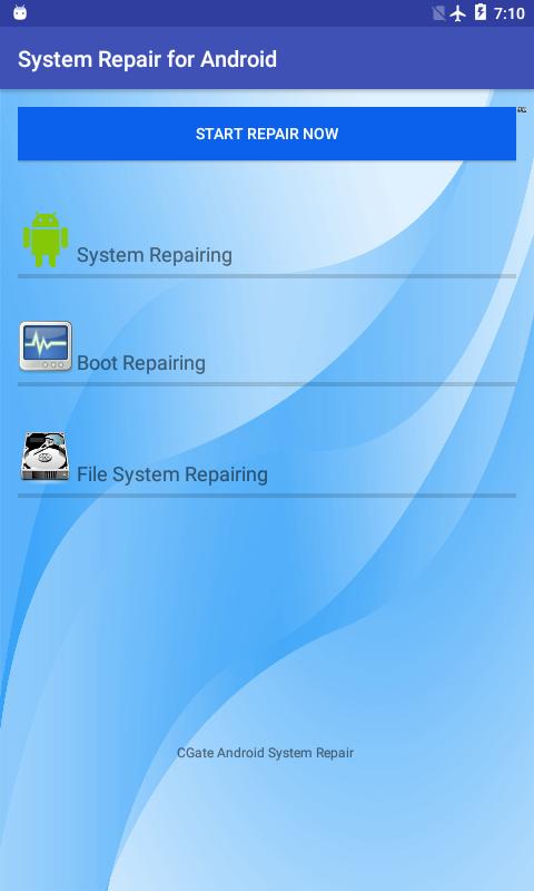 System repair for android apk download windows 7