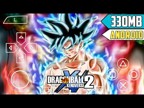 Dragon ball z xenoverse game download for android